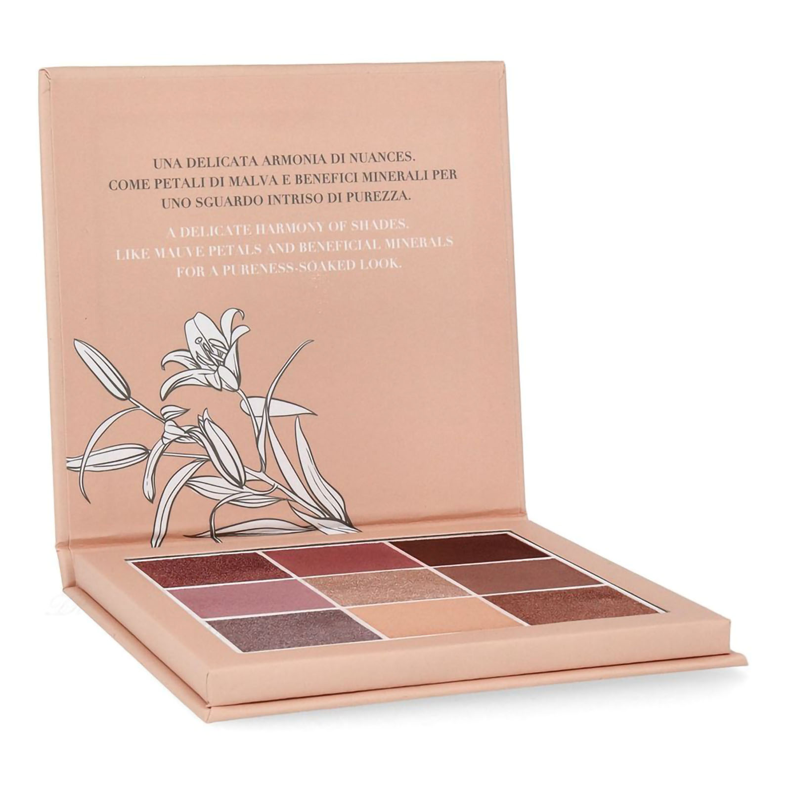 Astra Pure Beauty Eyes Palette