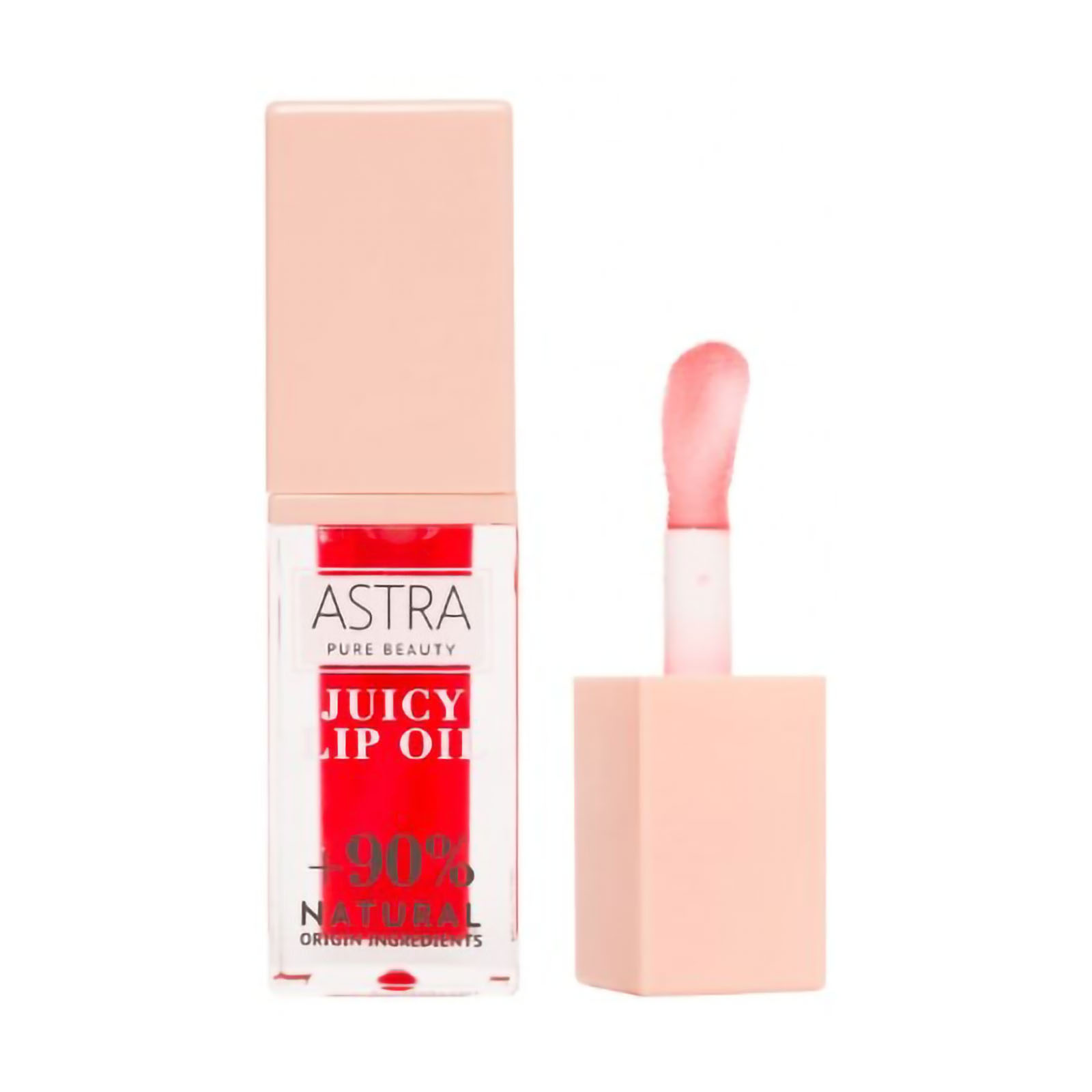 Pure Beauty Juicy Lip Oil Pure beauty juicy lip oil 02 red oasis