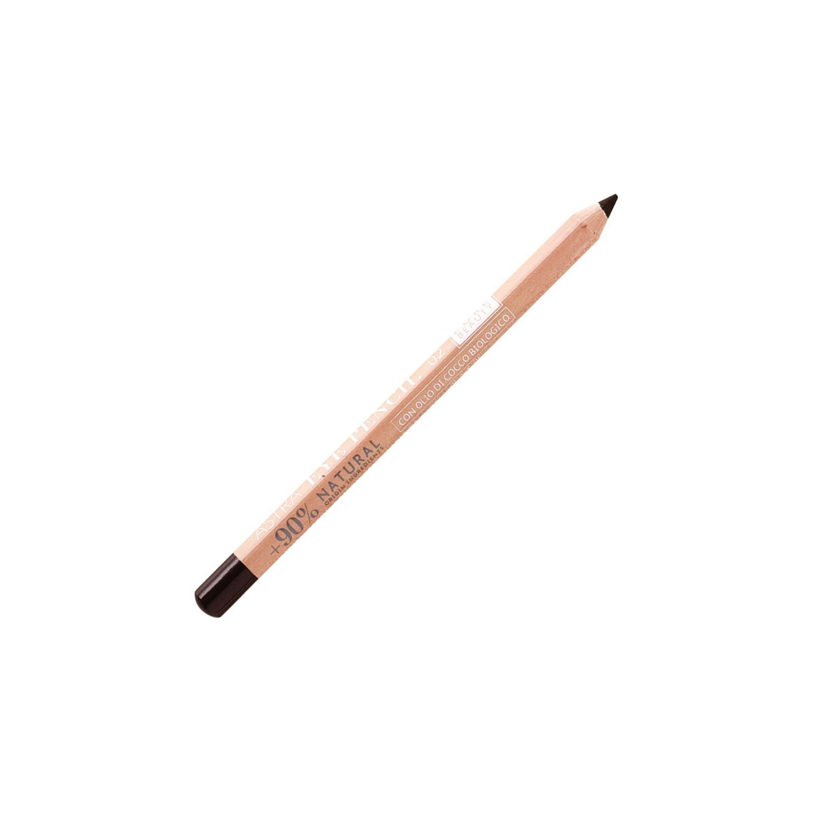 Astra Pure Beauty Eye Pencil Astra pure beauty eye pencil - 01 black