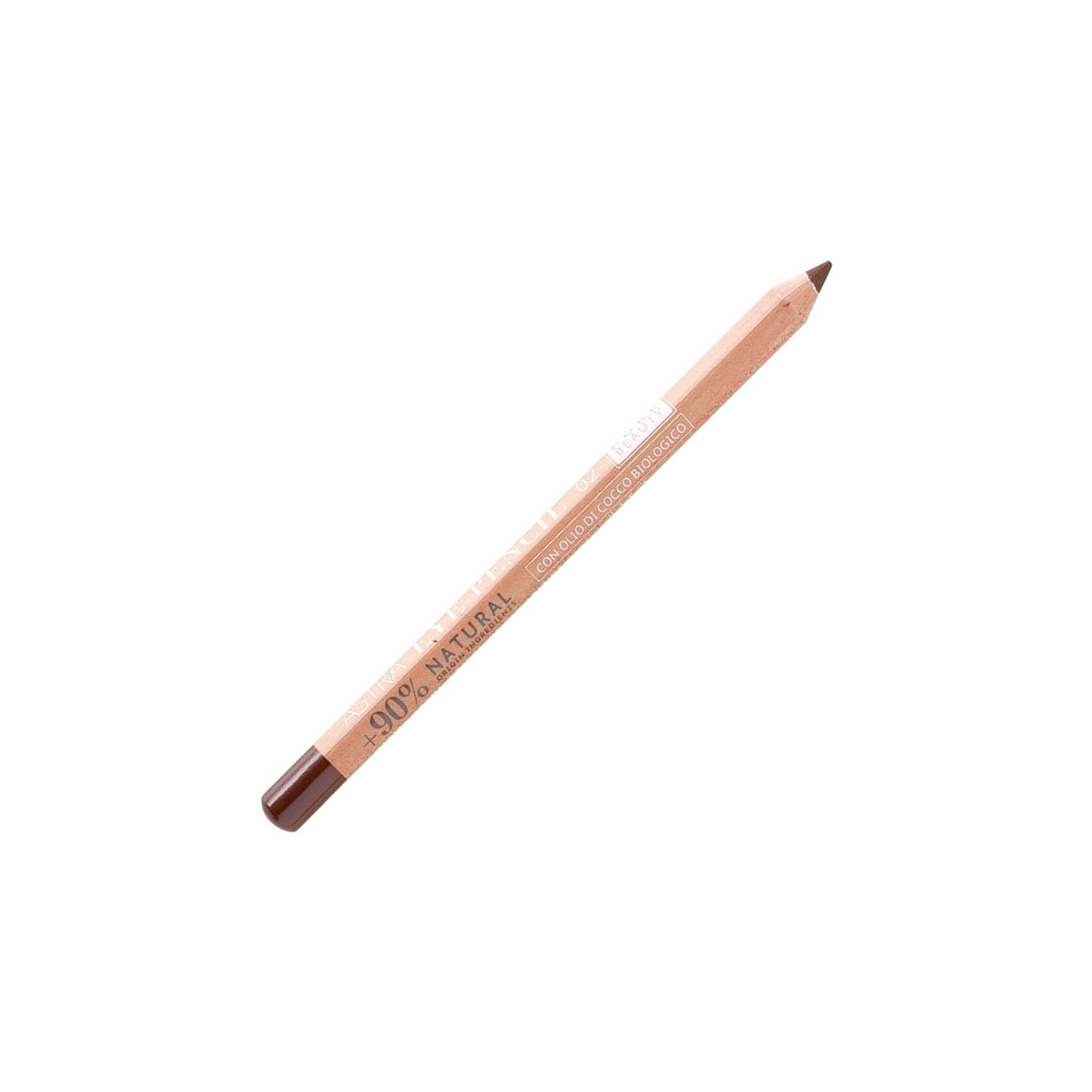 Astra Pure Beauty Eye Pencil Astra pure beauty eye pencil - 02 brown