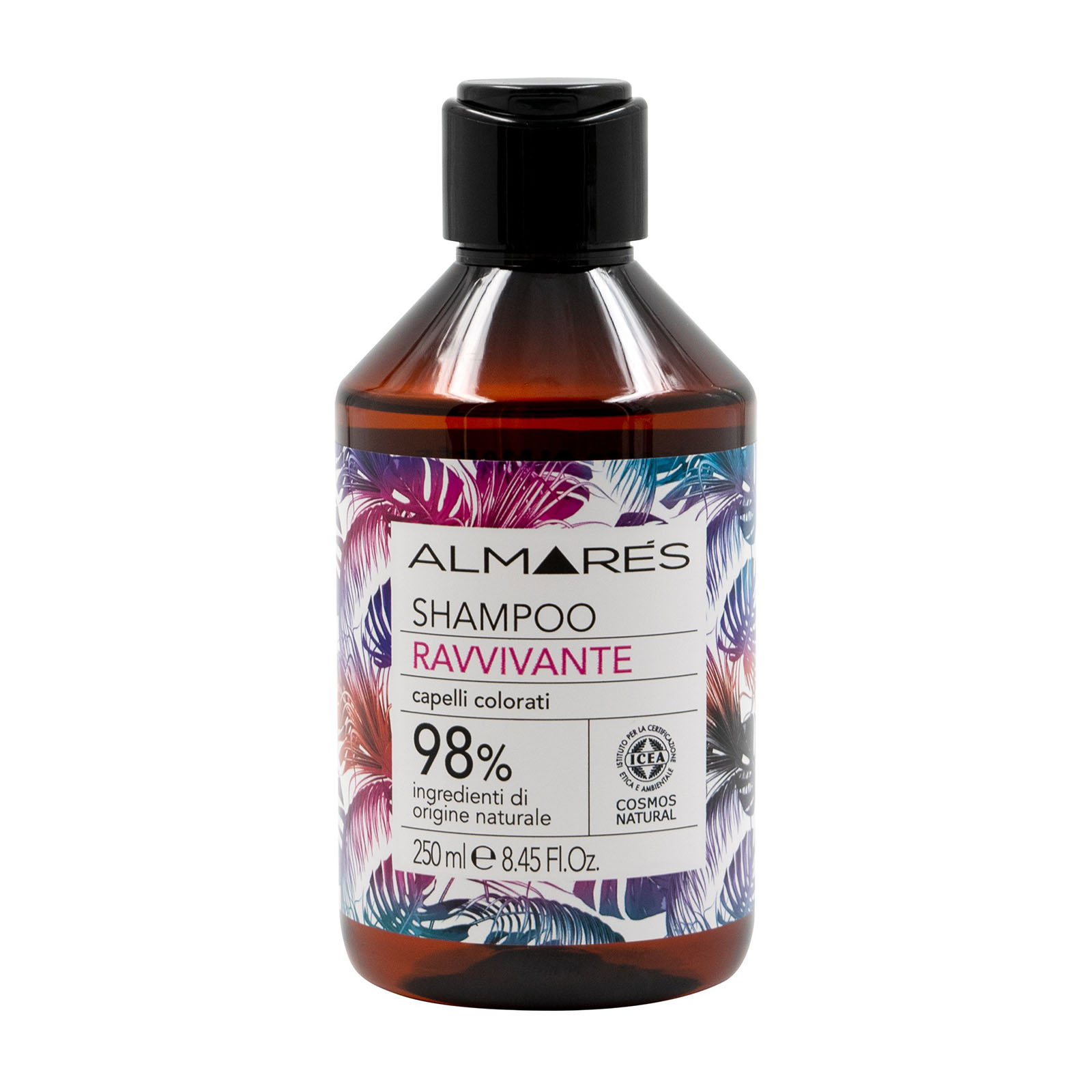 Shampoo Bio Ravvivante Capelli Colorati 250 ml