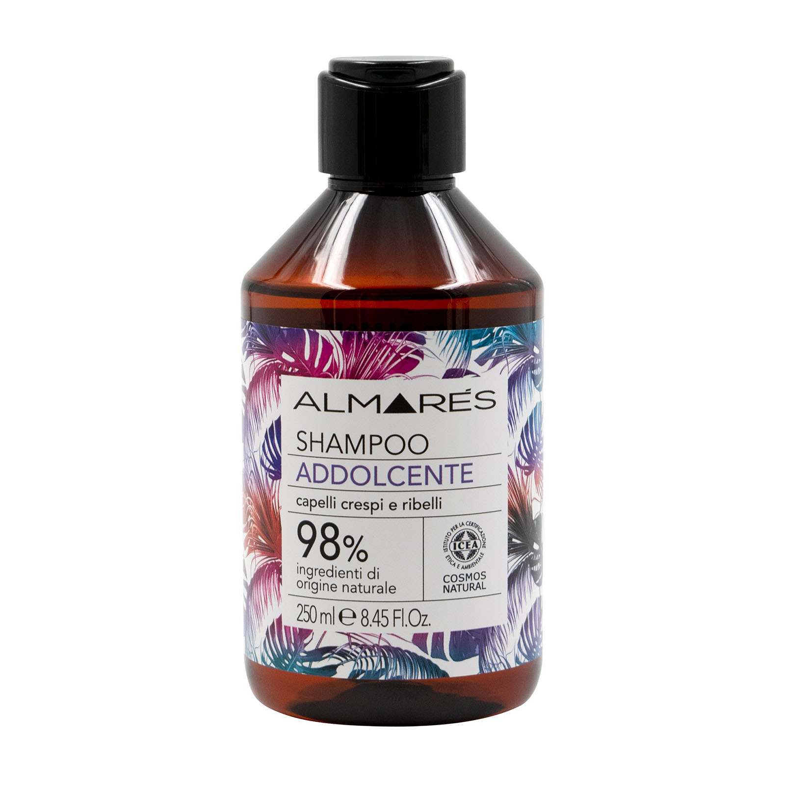 Shampoo Bio Addolcente Capelli Crespi 250 ml