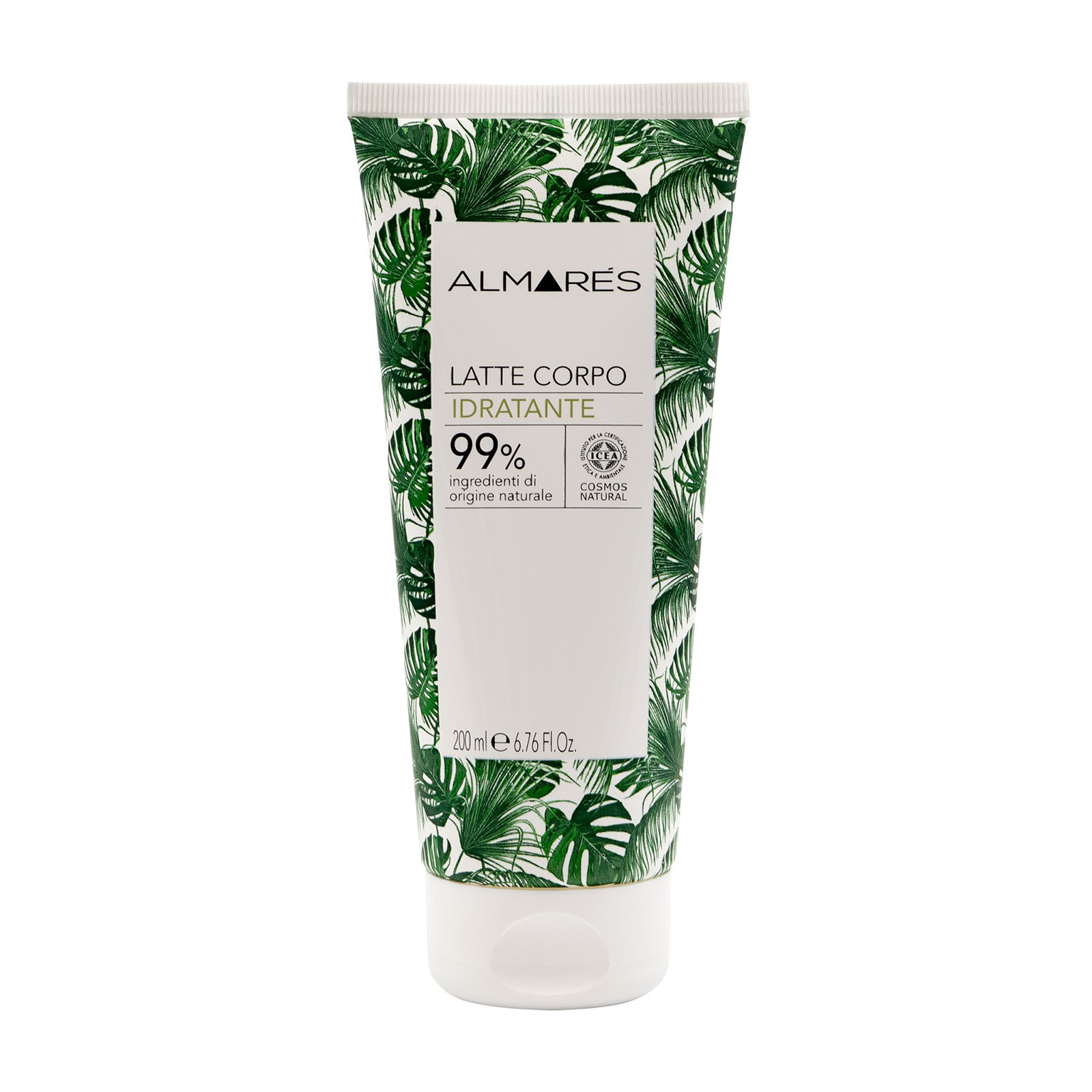 Latte Corpo Idratante Bio 200 ml