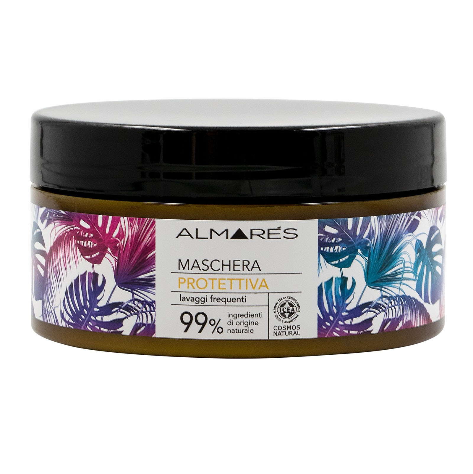 Maschera Bio Capelli Protettiva 250 ml