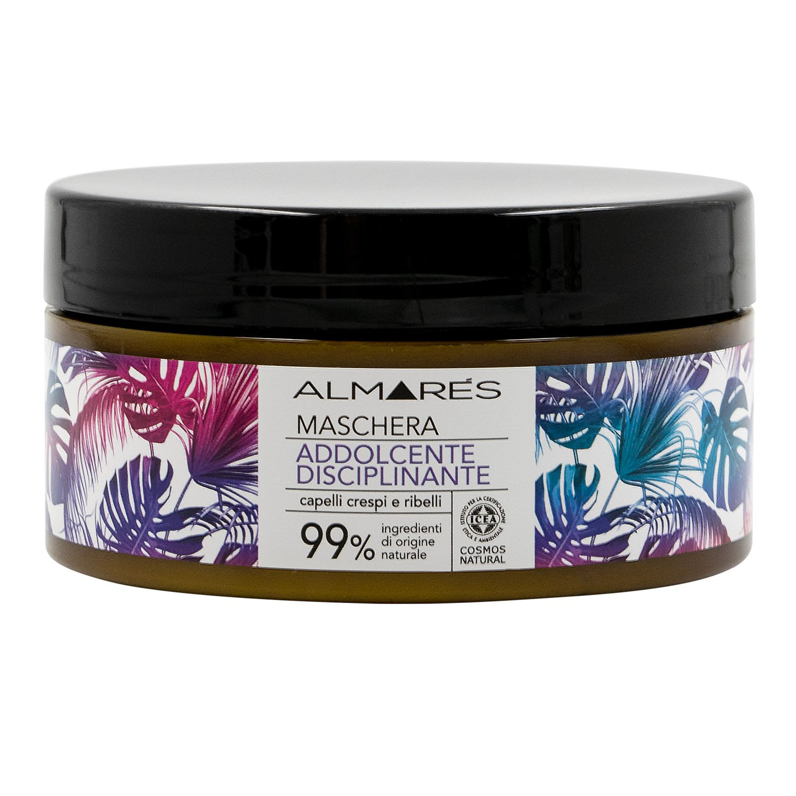 Mashera Bio Capelli Addolcente Disciplinante 250 ml