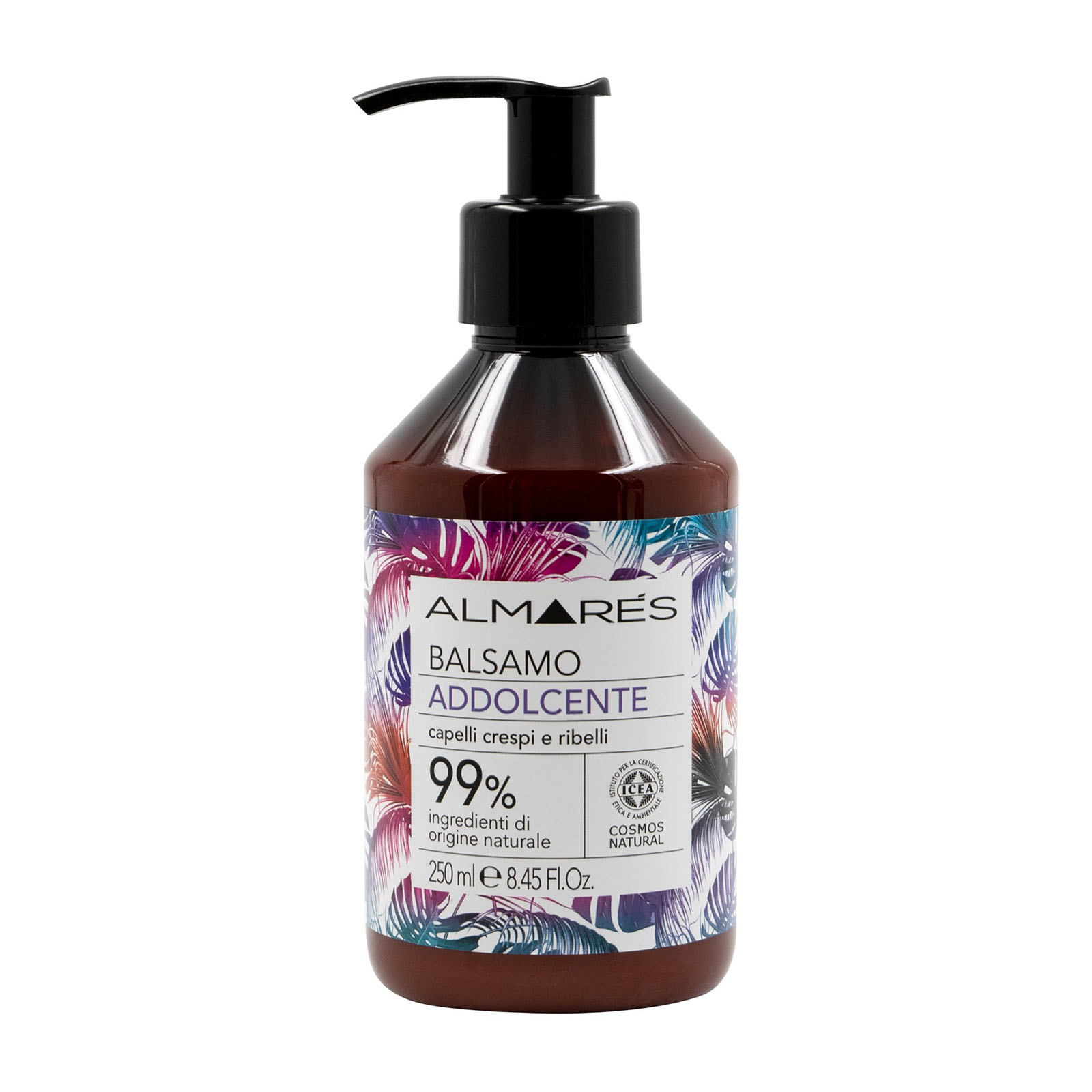 Balsamo Bio Addolcente Capelli Crespi 250 ml