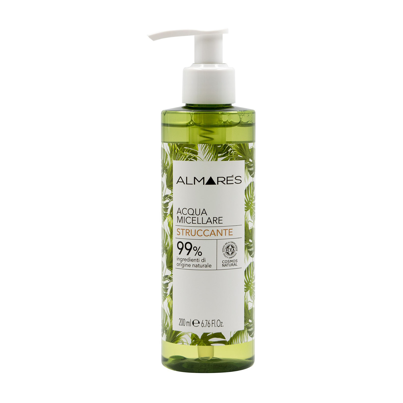 Acqua Micellare Bio 200 ml