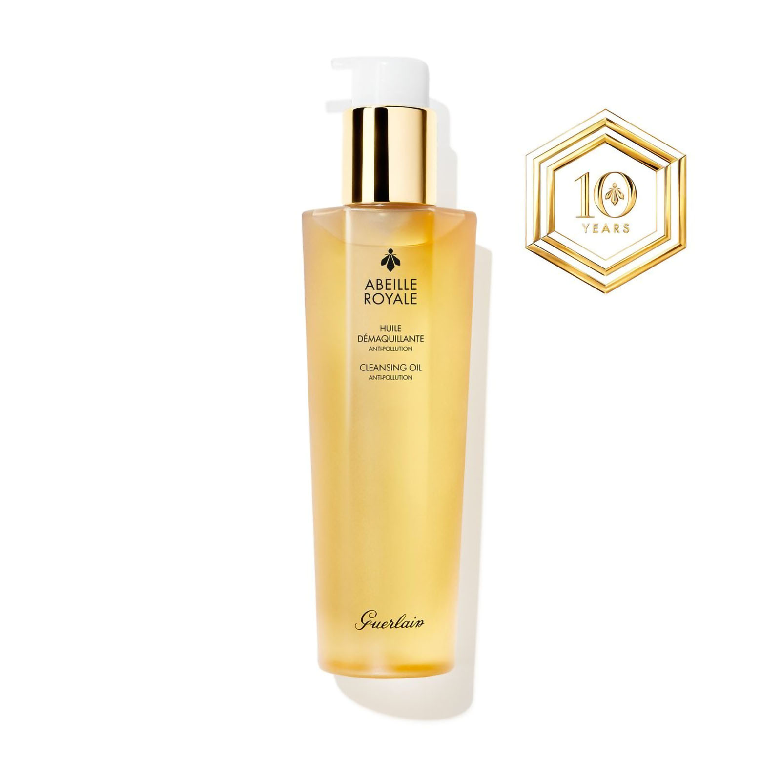 Guerlain Abeille Royale Huile Démaquillante Anti-pollution 150 ml