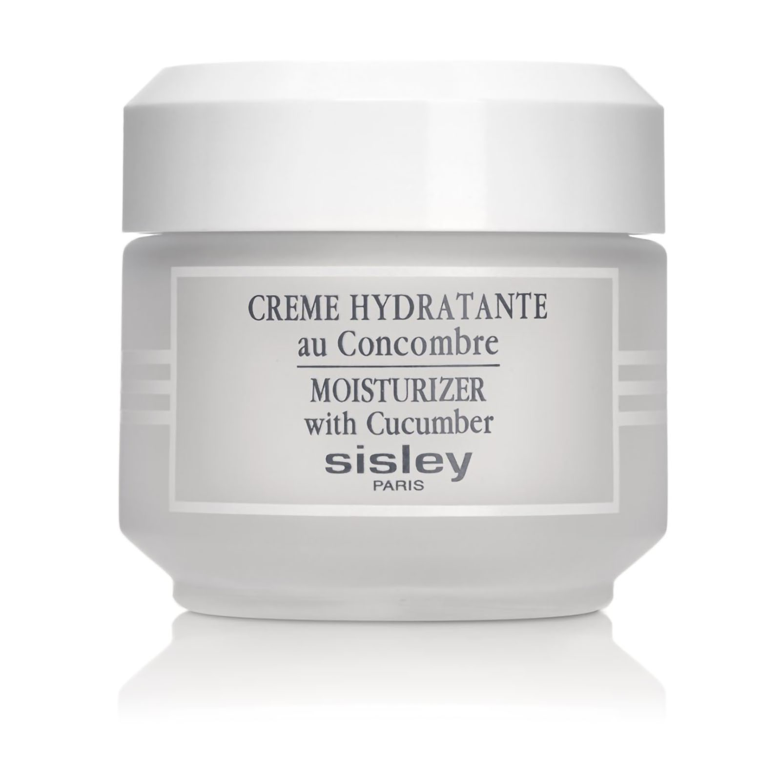 Crème Hydratante Au Concombre