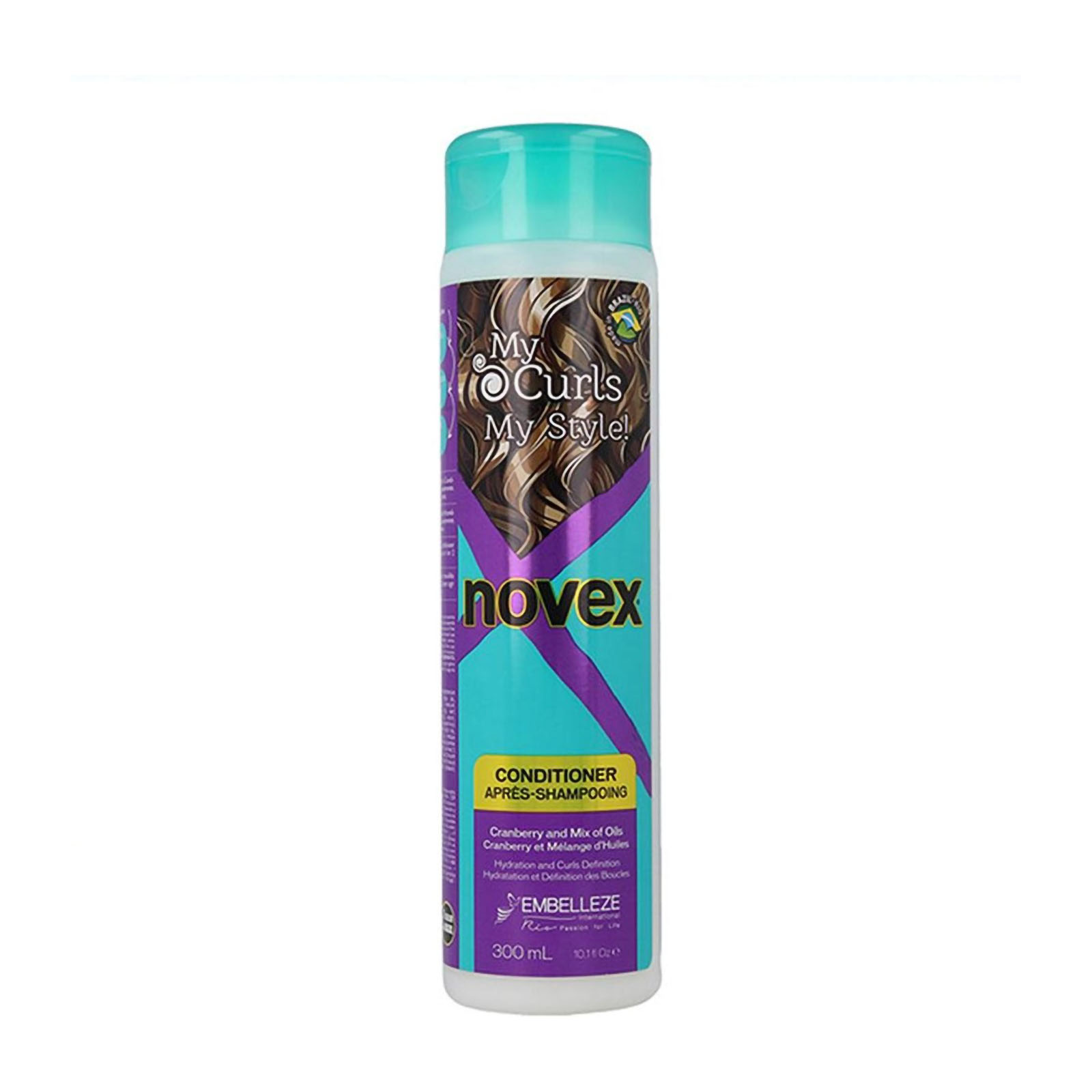 My Curls Conditioner