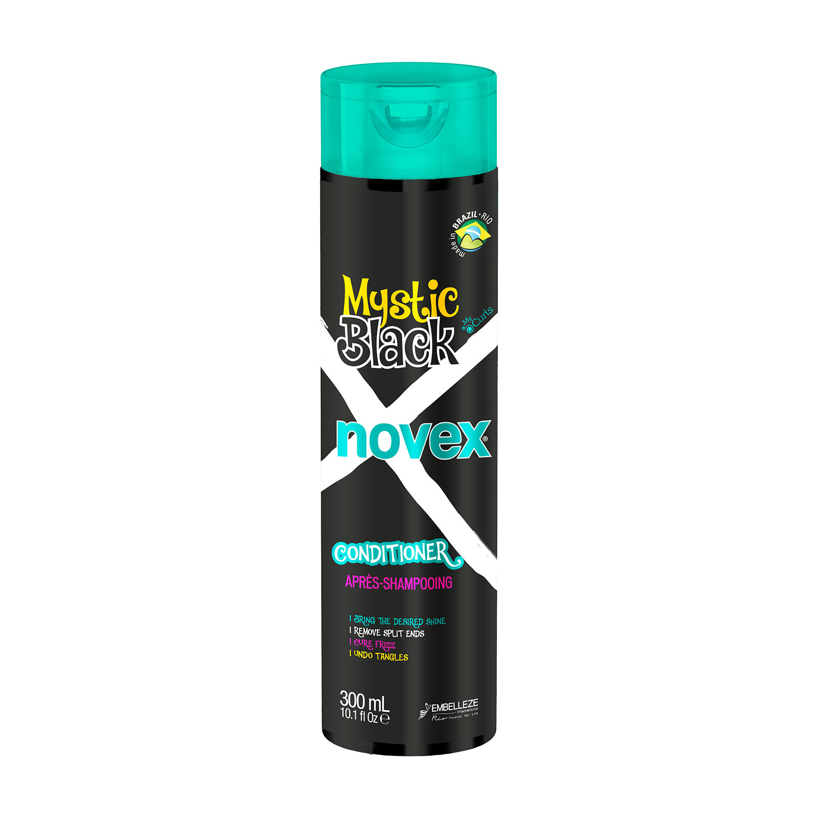 Mystic Black Conditioner