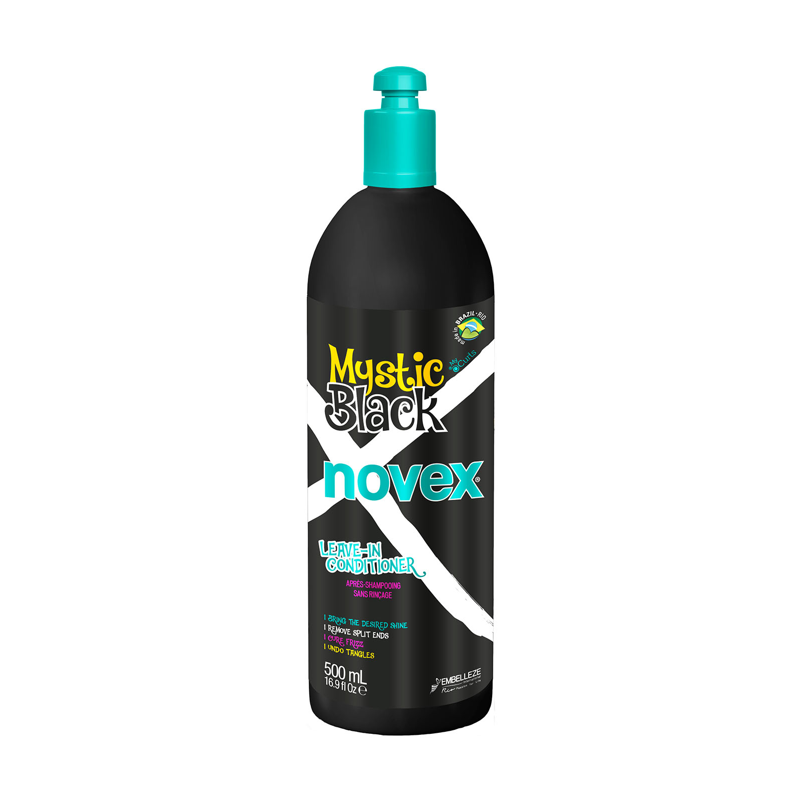 Mystic Black Leave-in Conditioner