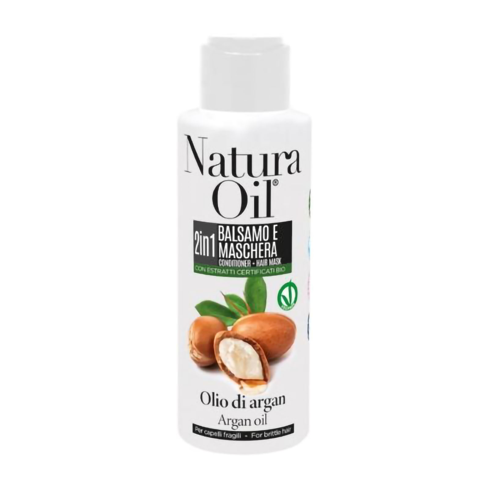 Natura Oil Balsamo 2in1 Argan 100 ml