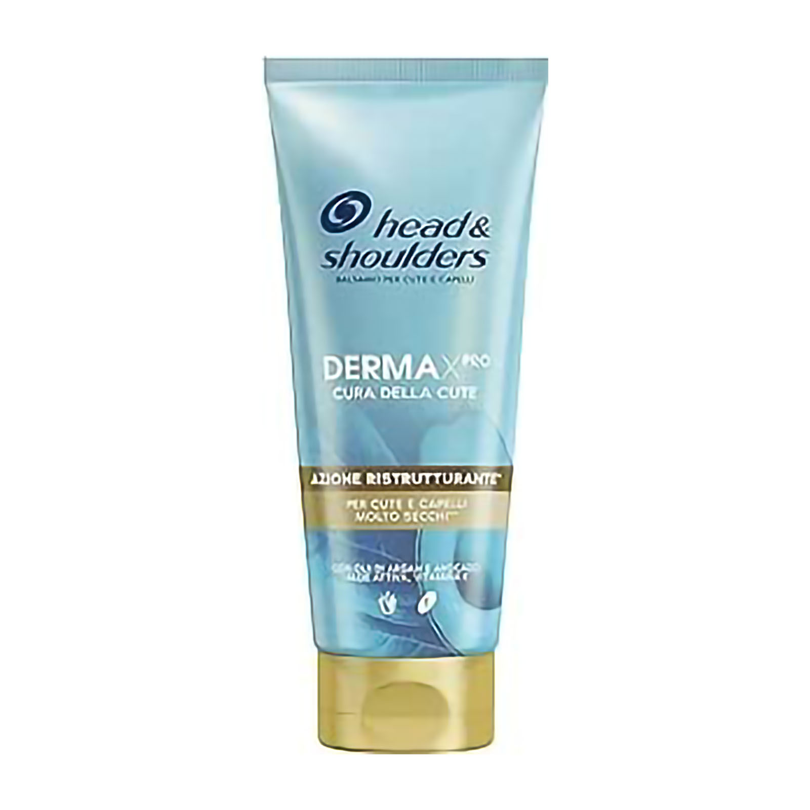 Balsamo Dermaxpro Azione Ristrutturante Per Cute E Capelli 200 ml