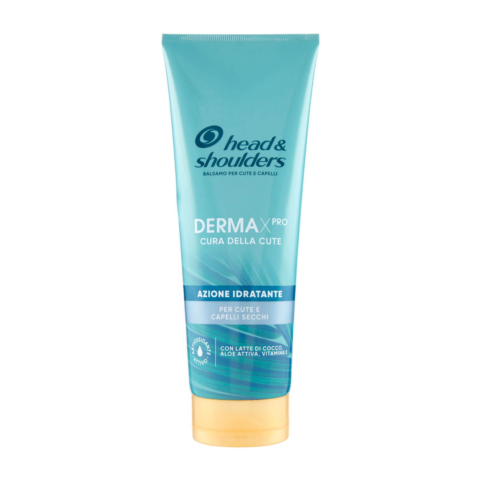 Balsamo Per Cute E Capelli Azione Idratante Derma X Pro 220 ml