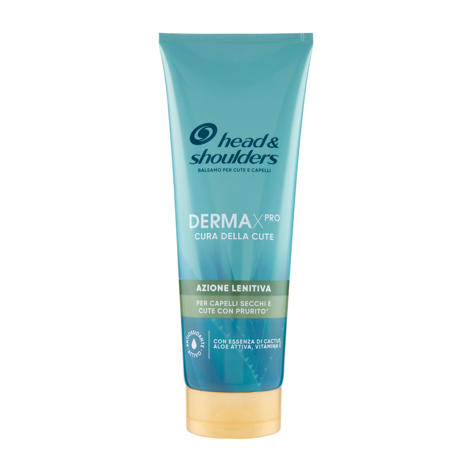 Balsamo Per Cute E Capelli Azione Lenitiva Derma X Pro 220 ml