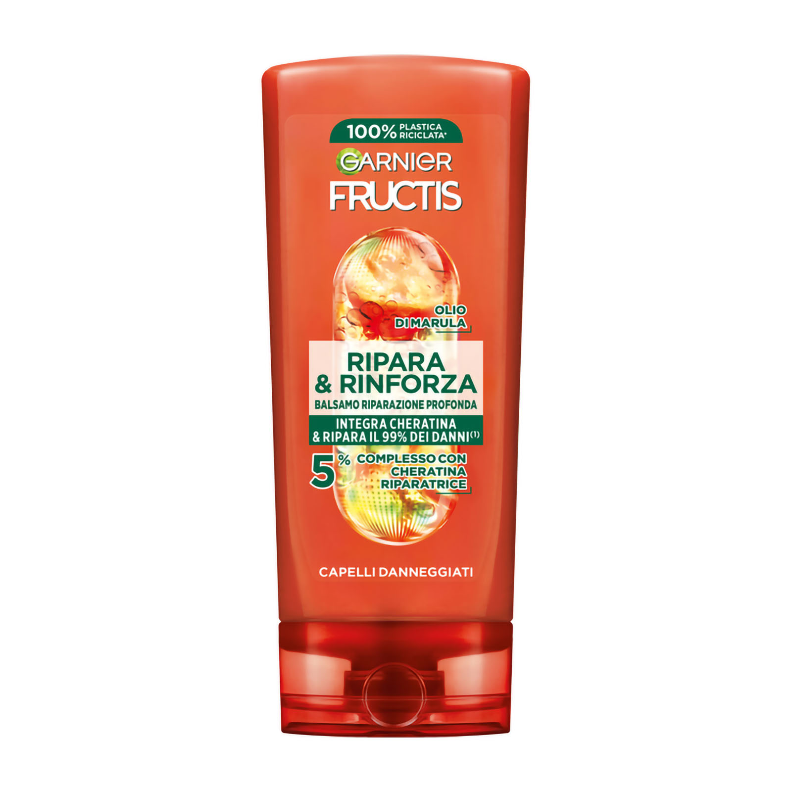 Garnier Balsamo Ripara & Rinforza Capelli Danneggiati 200 ml