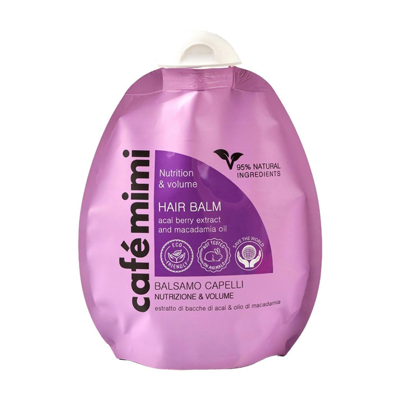 Balsamo Nutrizione & Volume 250 ml