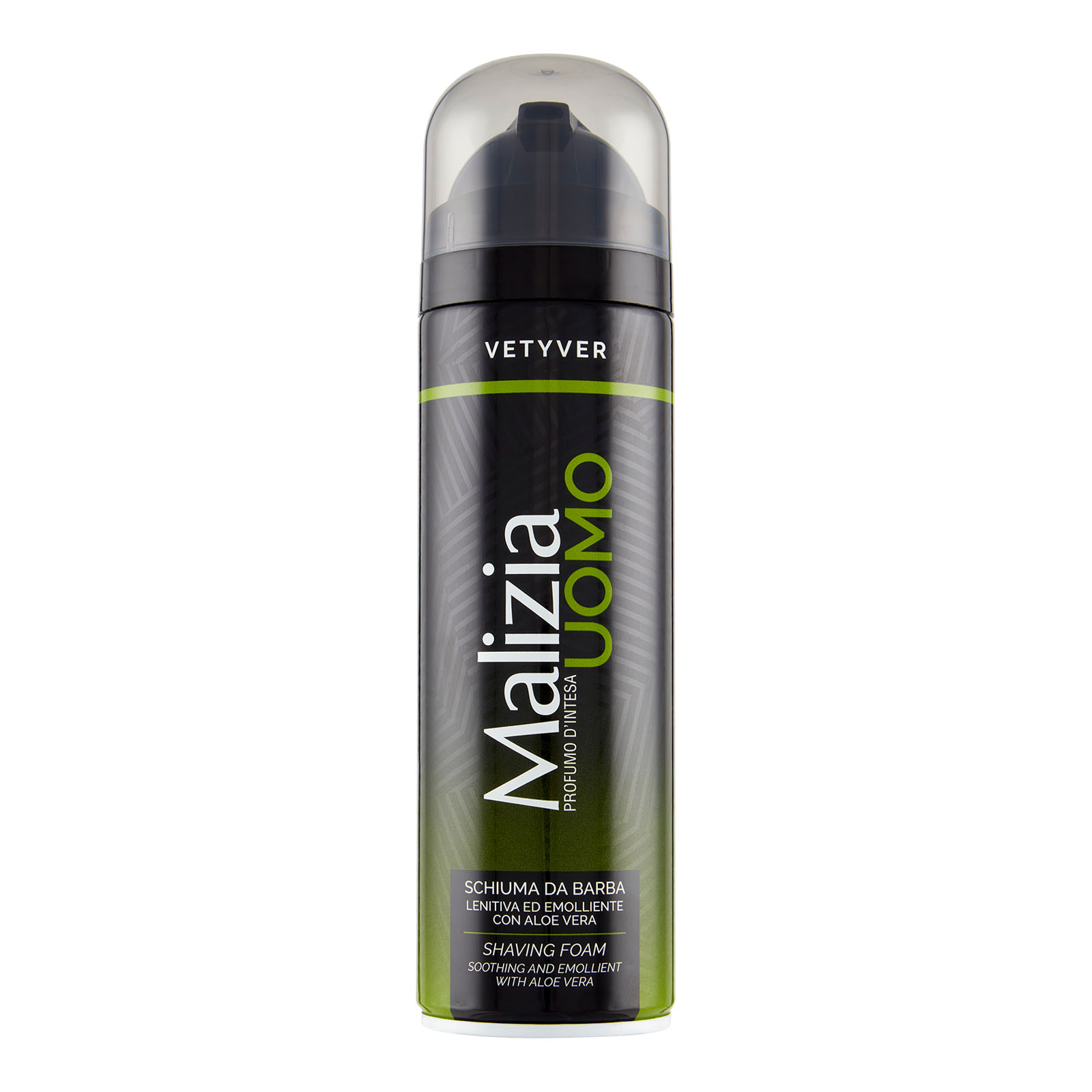 Malizia Schiuma Da Barba Vetyver 300 Ml 300 ml