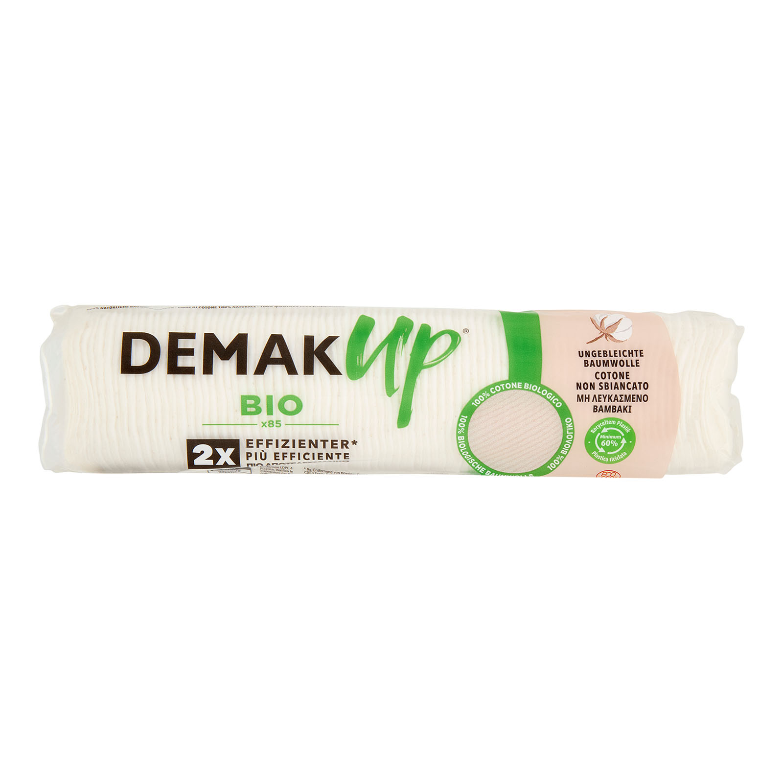 Demak Up Cotton Bio Dischetti 85 Pz
