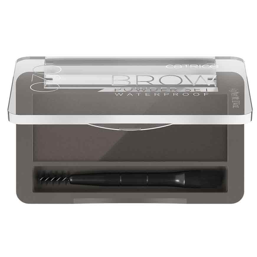 Brow Powder Set Sopracciglia Resistente All`acqua Brow powder set water 20