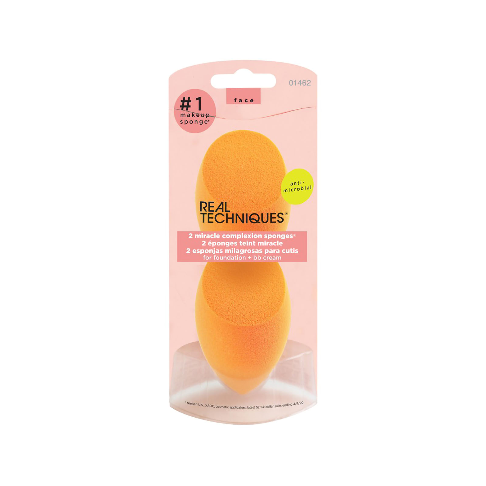 Pack Miracle Complexion Sponges