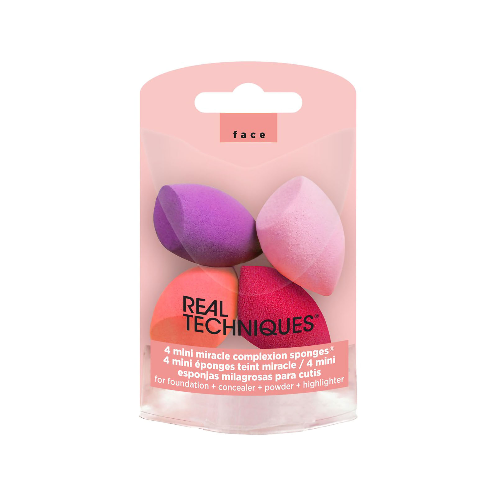 Mini Miracle Complexion Sponges