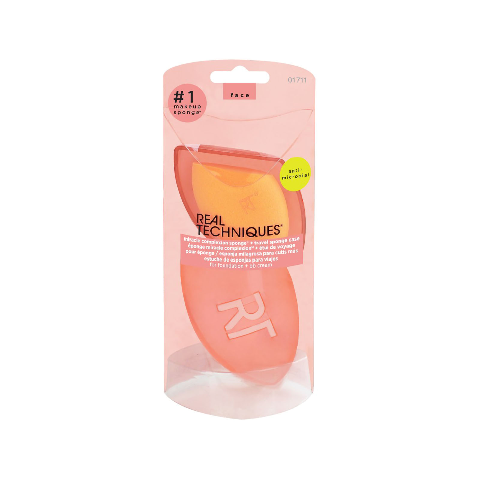 Miracle Complexion Sponge + Case