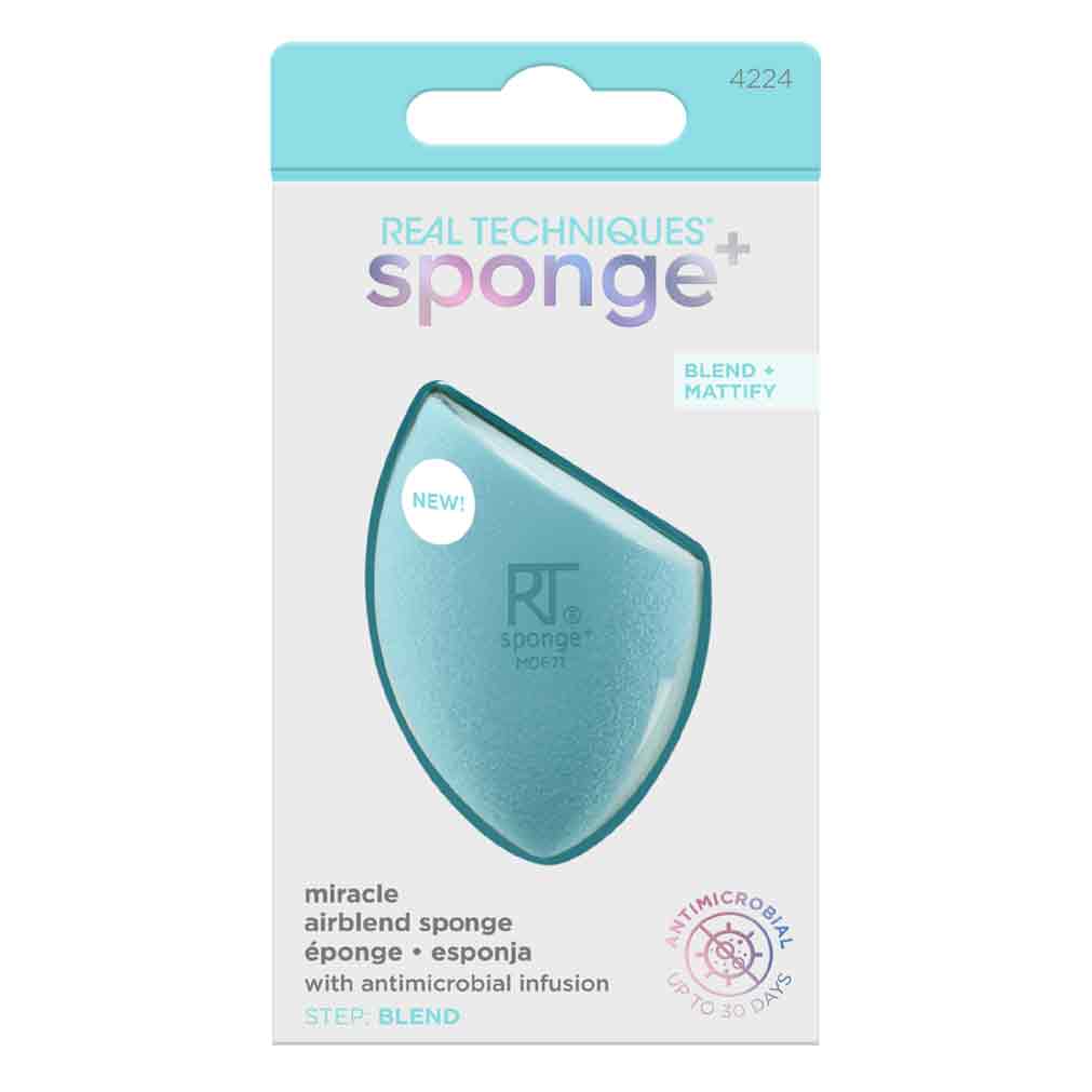 Miracle Airblend Sponge+