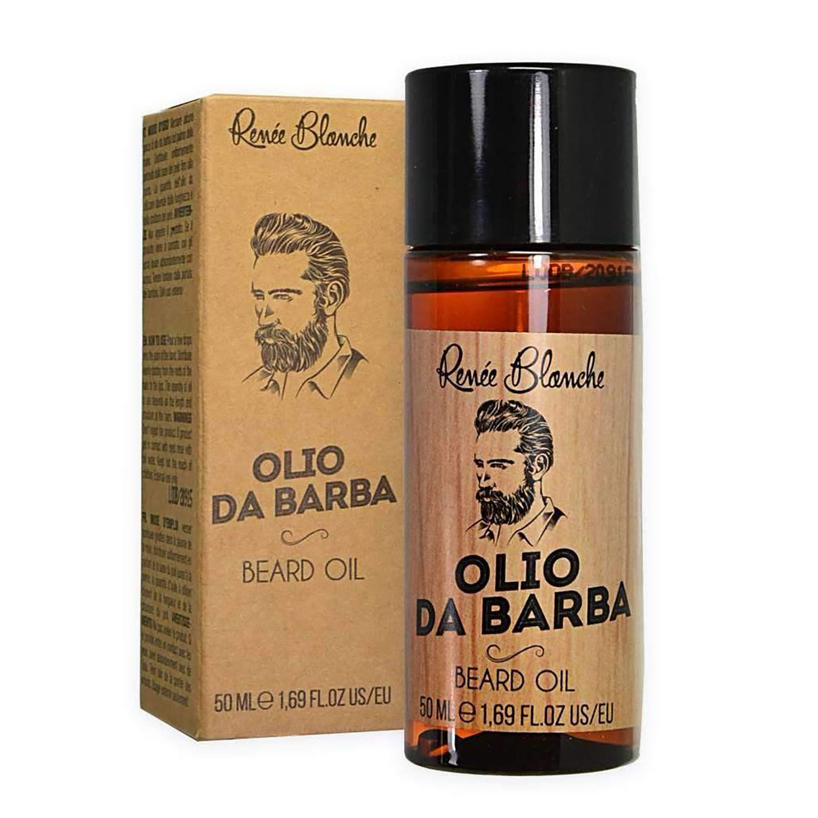 Renée blanche Olio Da Barba 50 ml