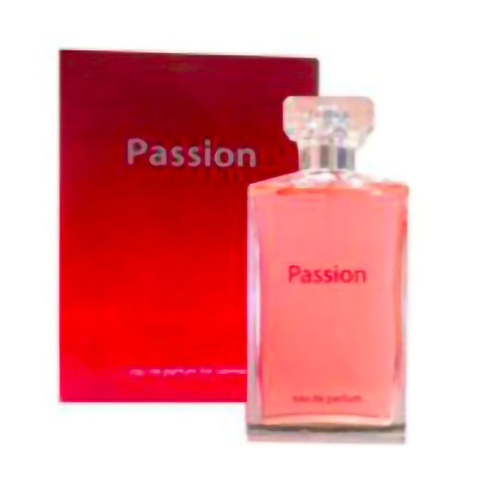 Passion Woman - Eau De Parfum 100 ml