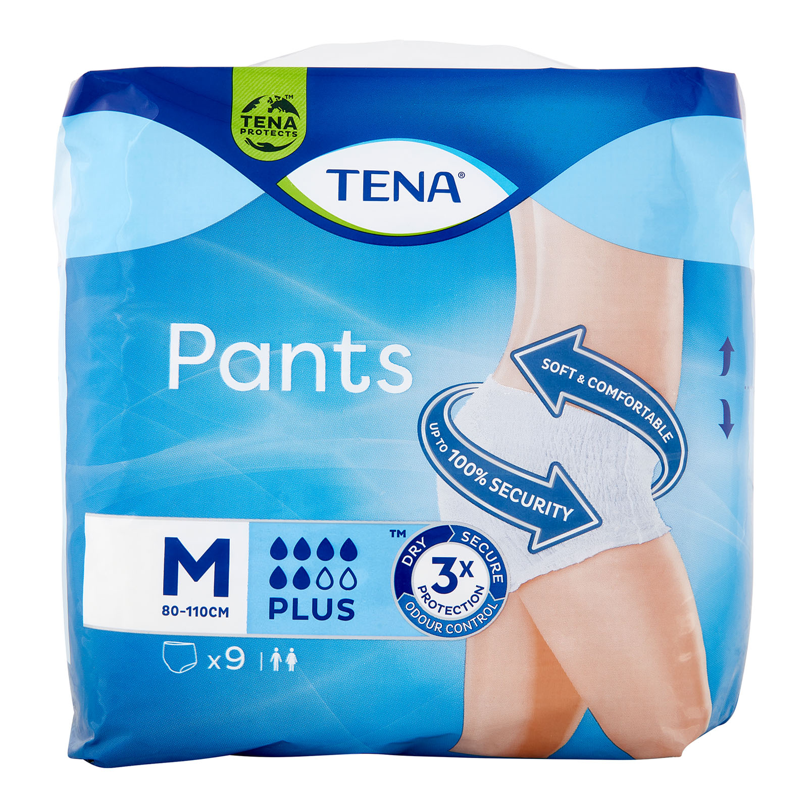 Tena Assorbenti Lady Pants Plus M