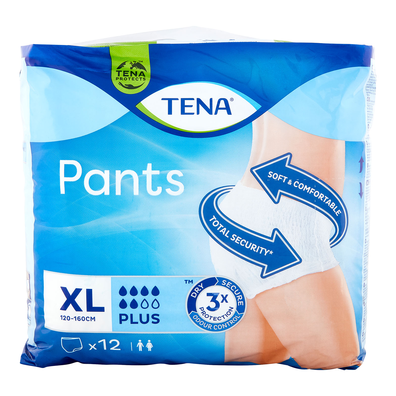 Assorbenti Lady Pants Plus XL