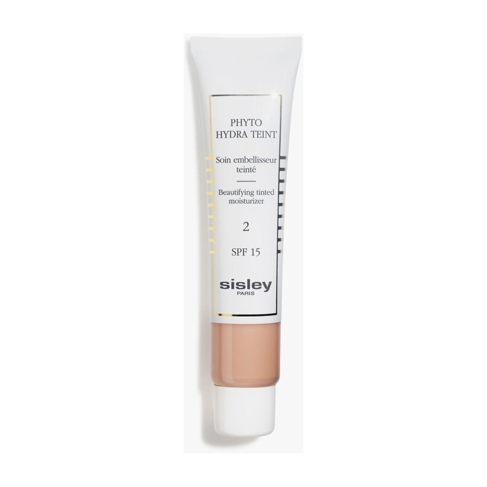 Sisley Bianco/Grano Viso - Phyto Hydra Teint Spf15 01 - Light - Immagine 3