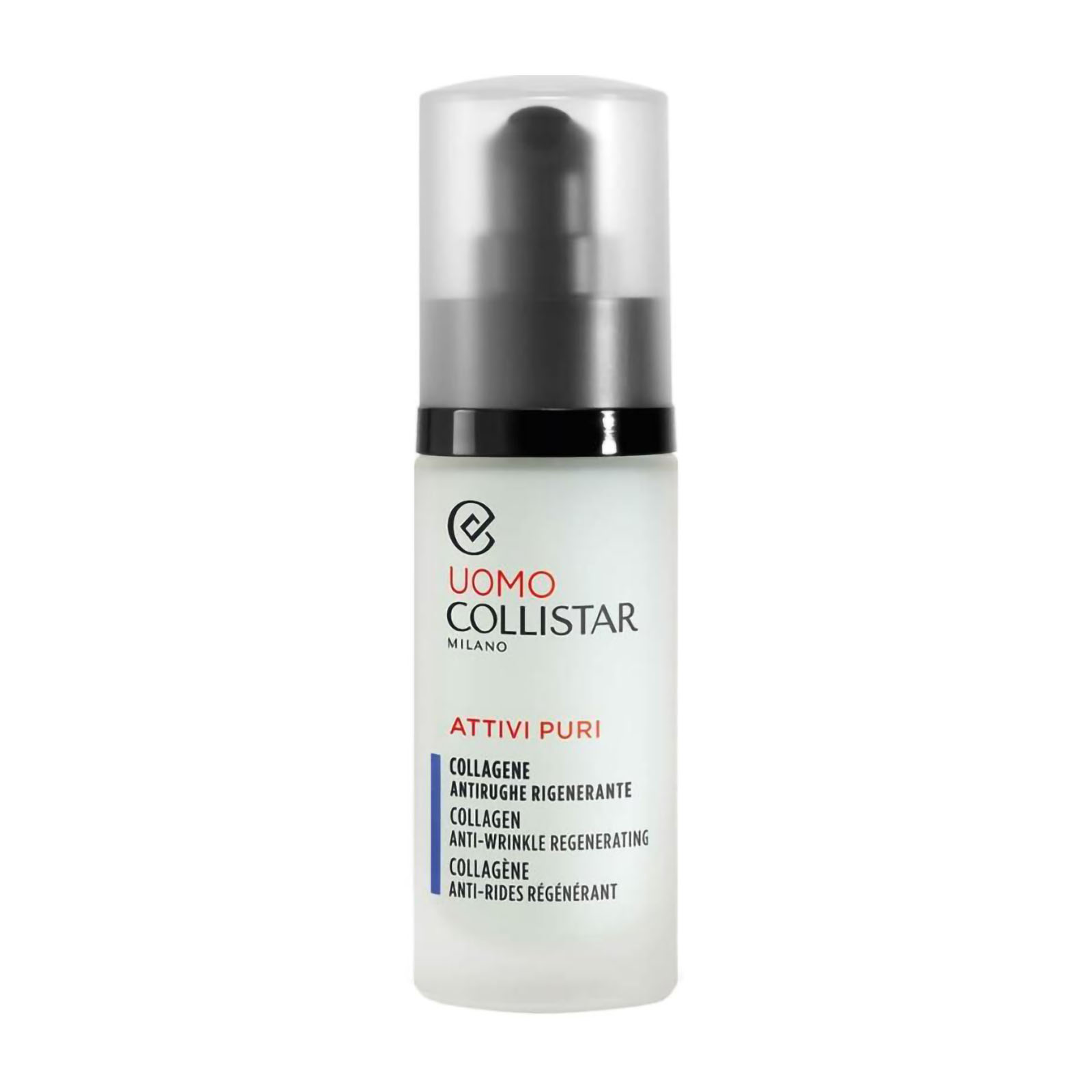 Collistar Attivi Puri Uomo Collagene 30 ml