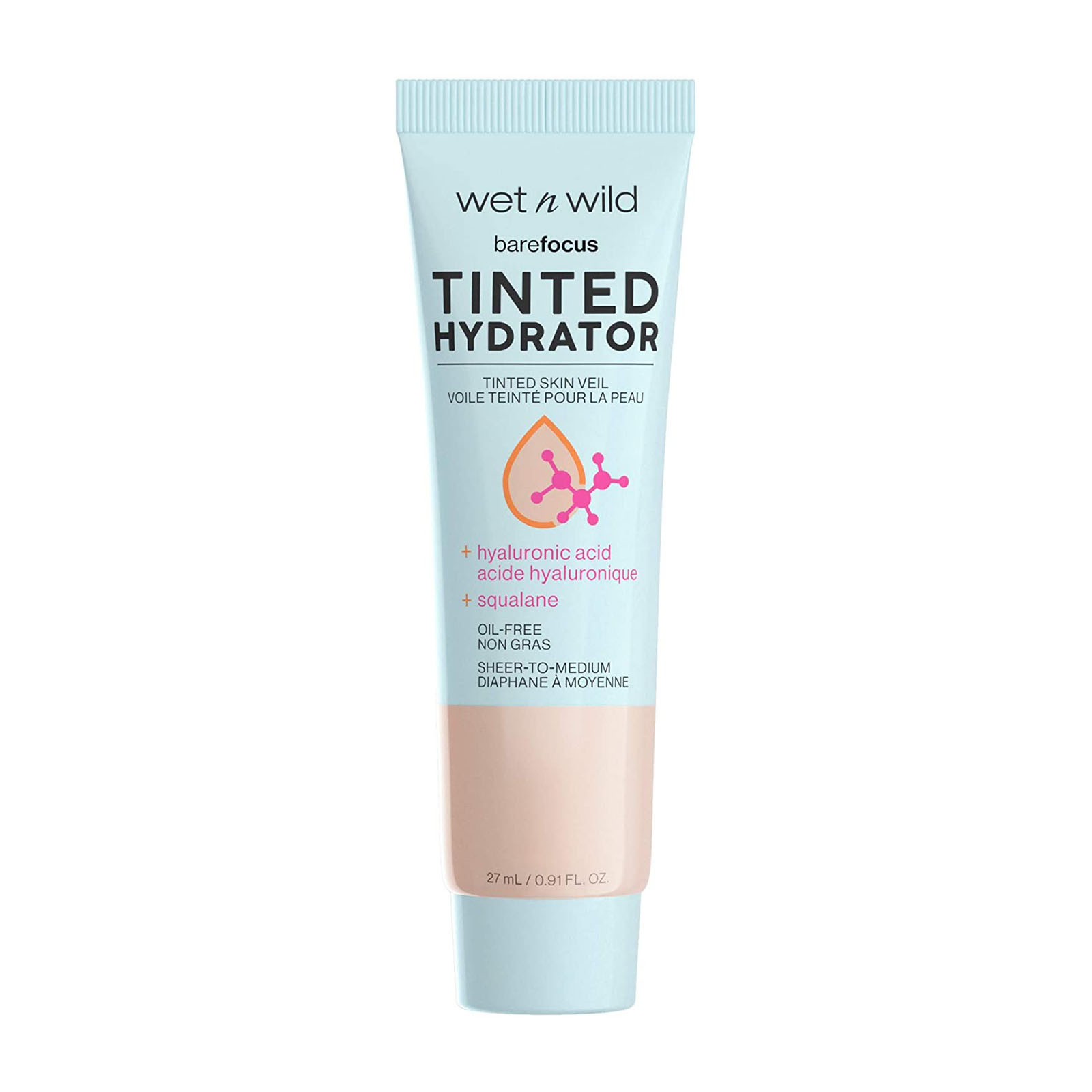 Bare Focus Tinted Hydrator - Fondotinta Bare focus skin perf.4060e