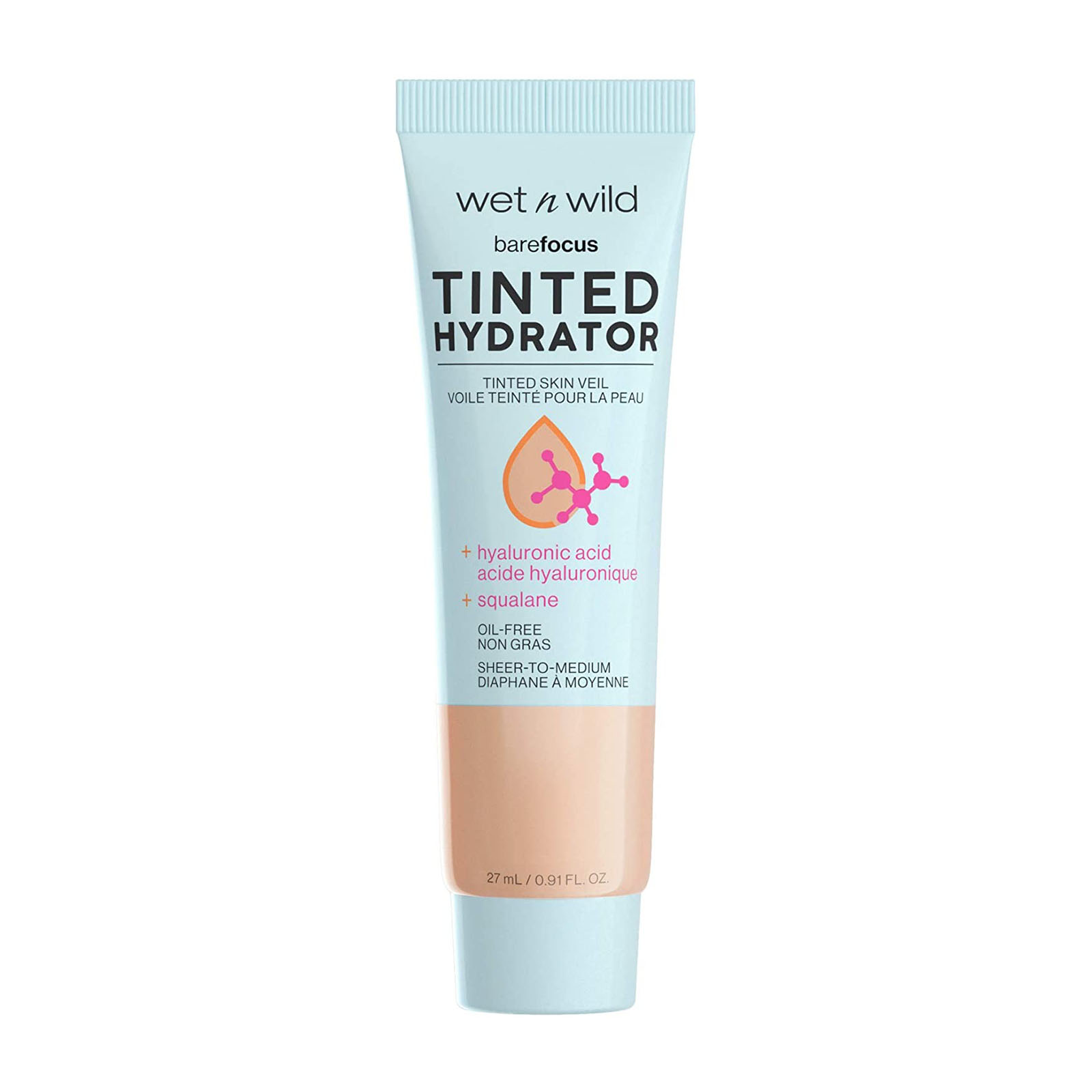 Bare Focus Tinted Hydrator - Fondotinta Bare focus skin perf.4062e
