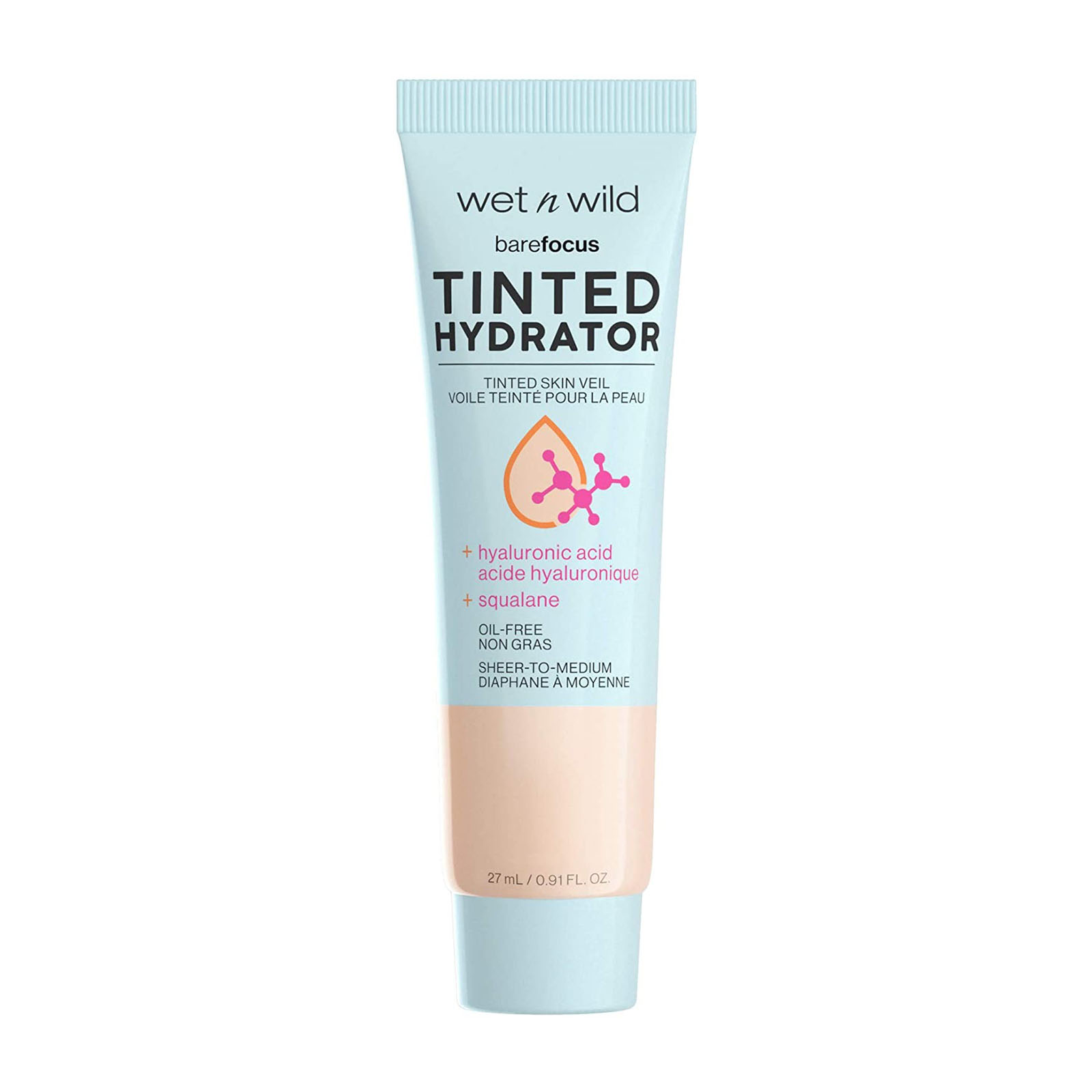 Bare Focus Tinted Hydrator - Fondotinta Bare focus skin perf.4063e