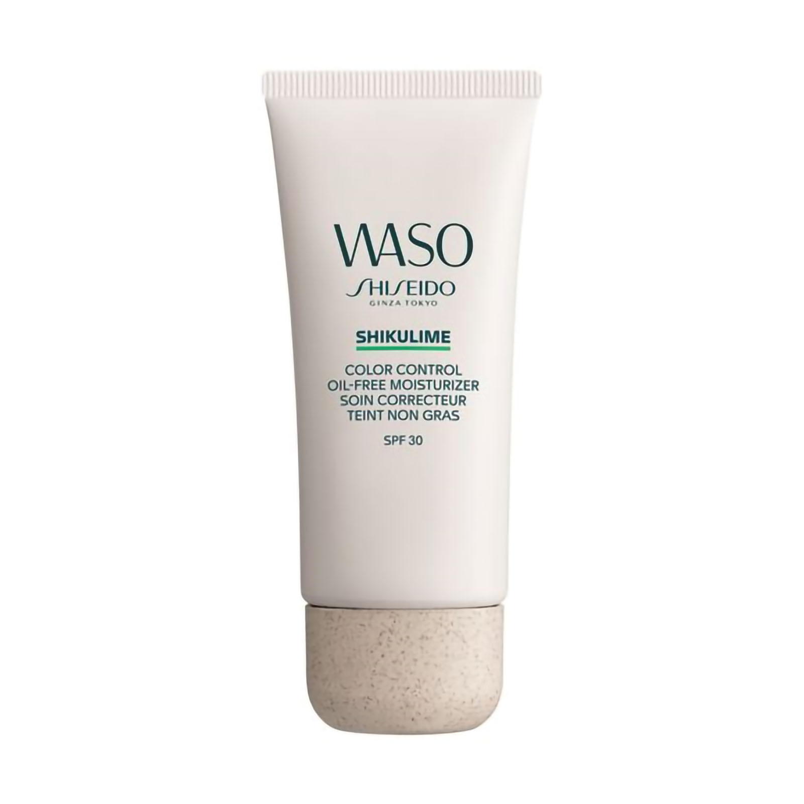 Waso Shikulime Color Control Oil-free Moisturizer Spf 30 50 ml