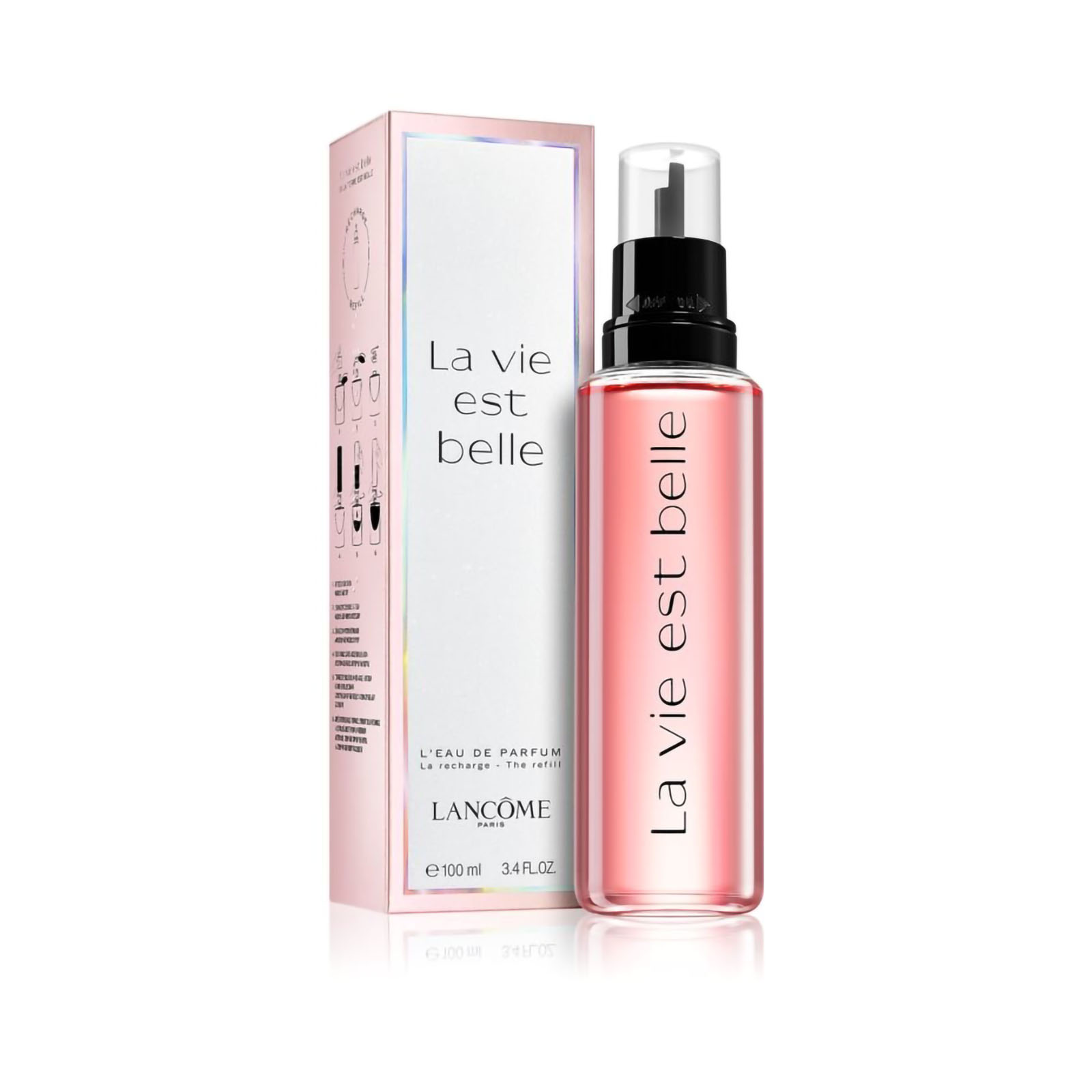 La Vie Est Belle - Eau De Parfum 100 ml ricarica