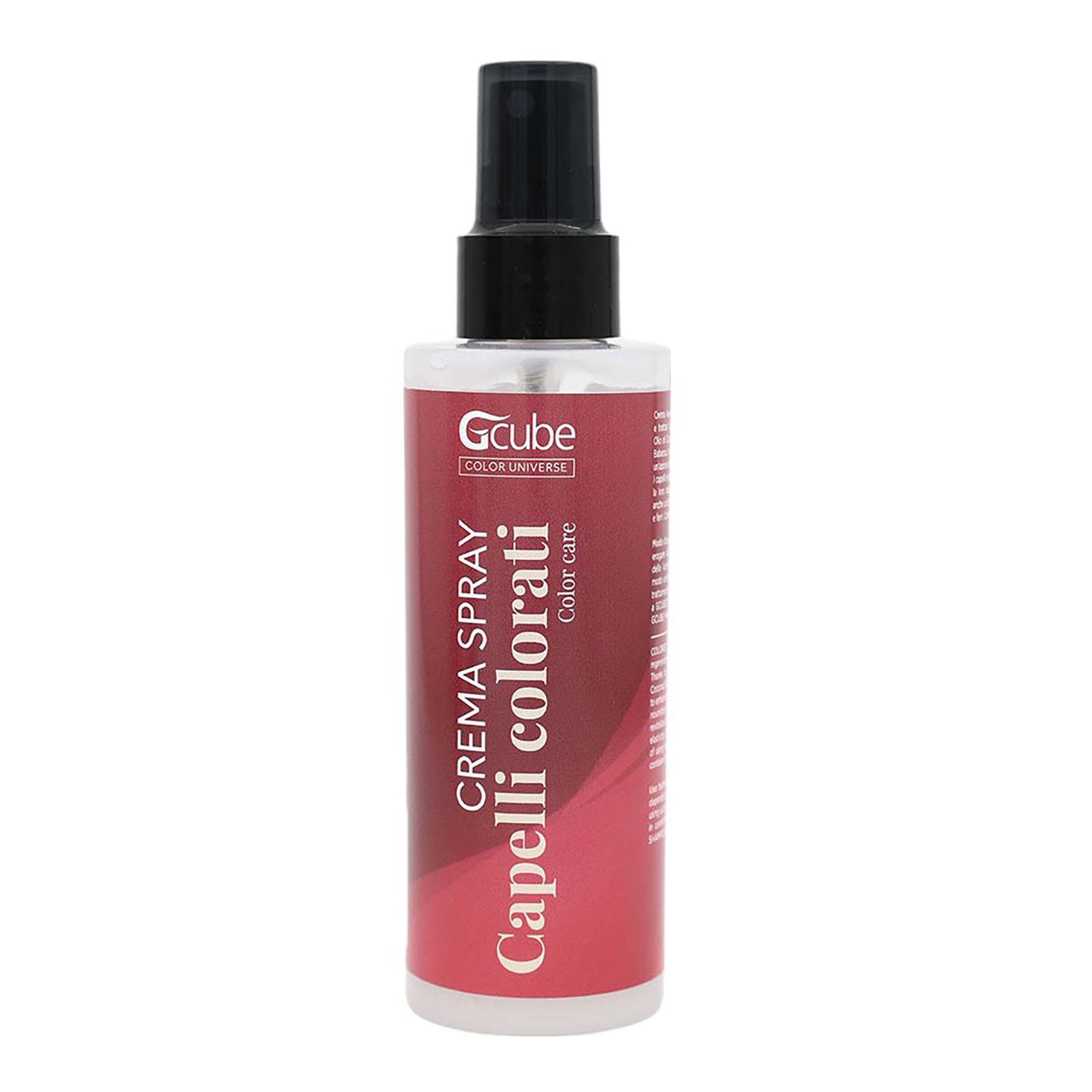 Spray capelli colorati