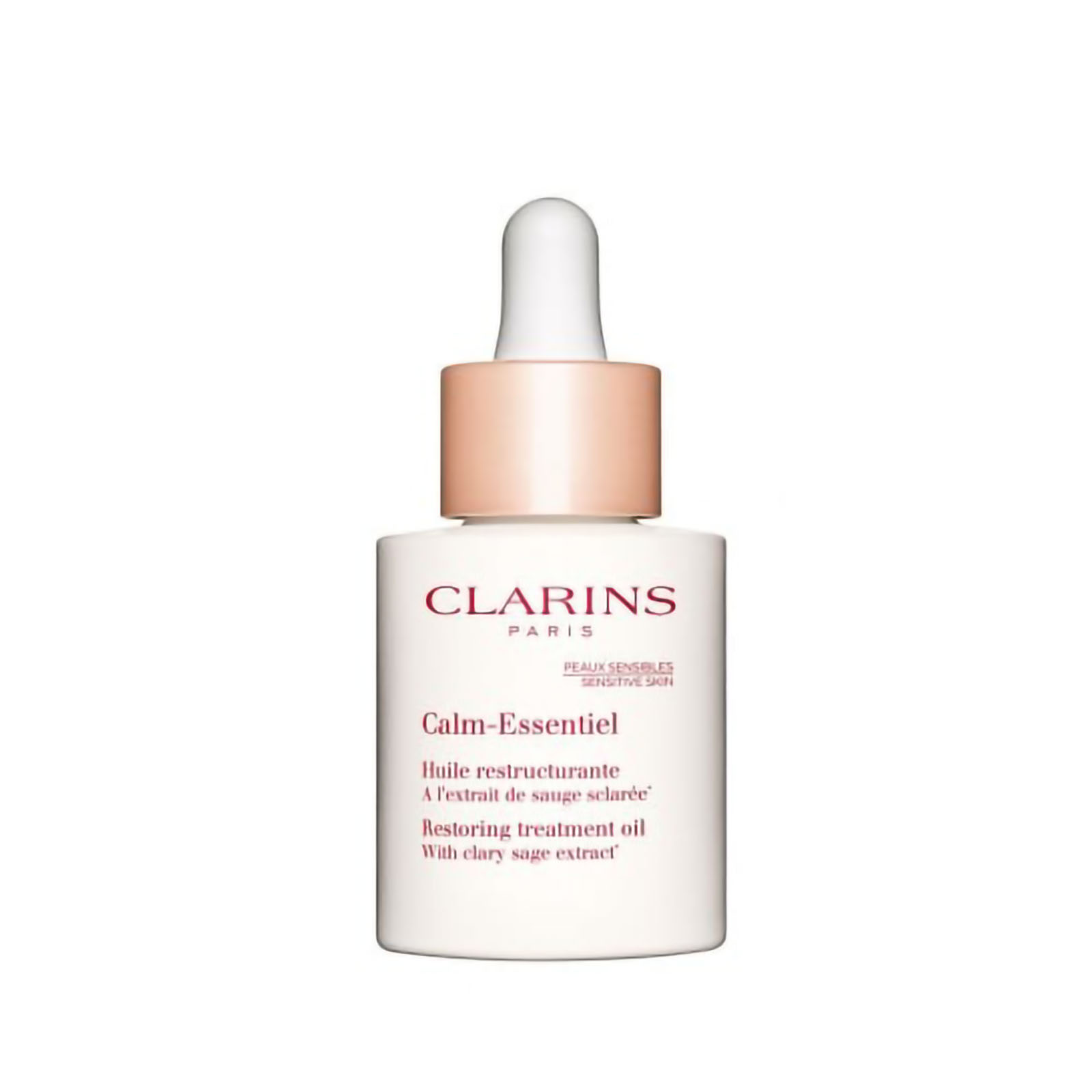 Calm Essentiel Restoring Treatmentolio Per Il Viso 30 ml