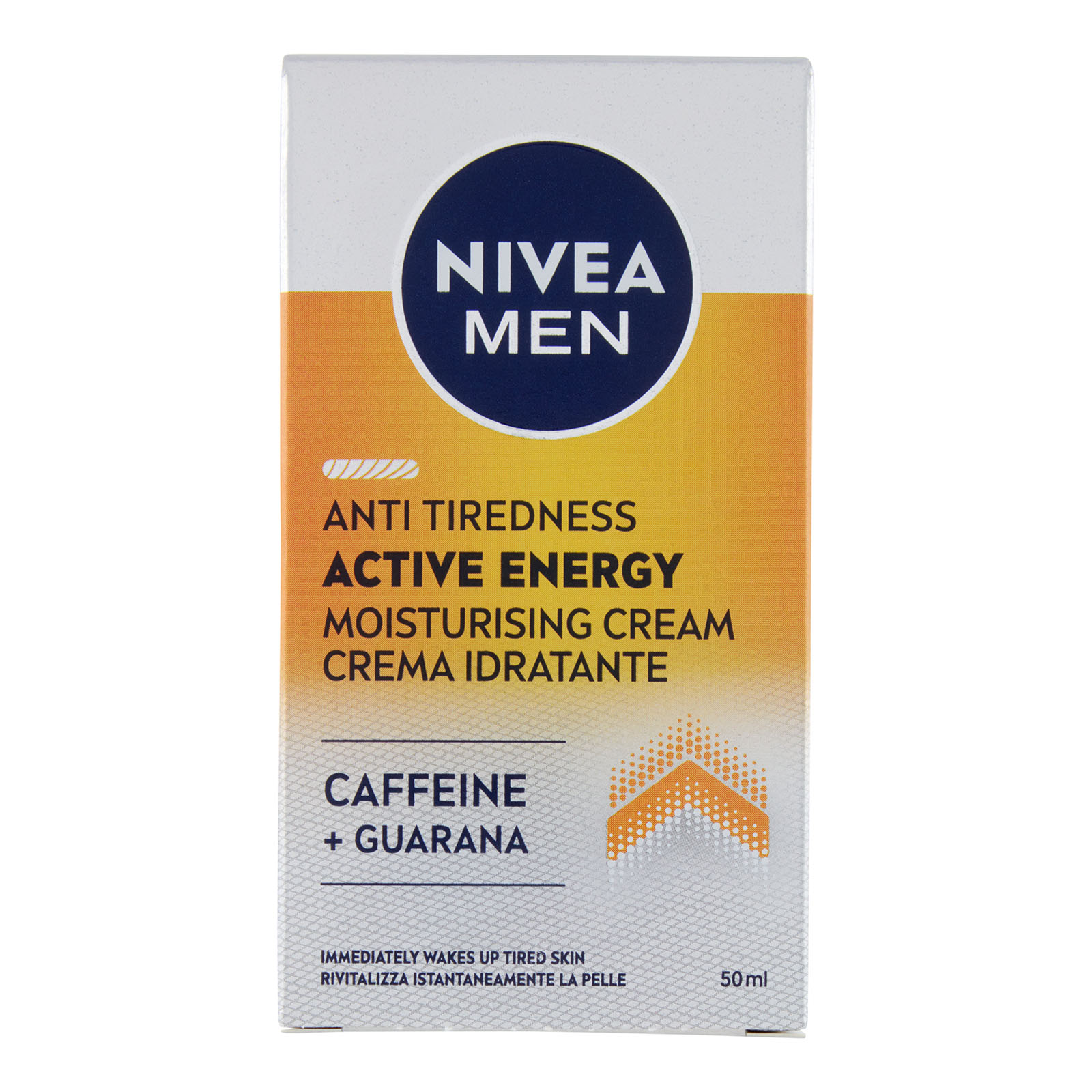 Men Active Energy Crema Idratante Anti Tiredness 50 ml
