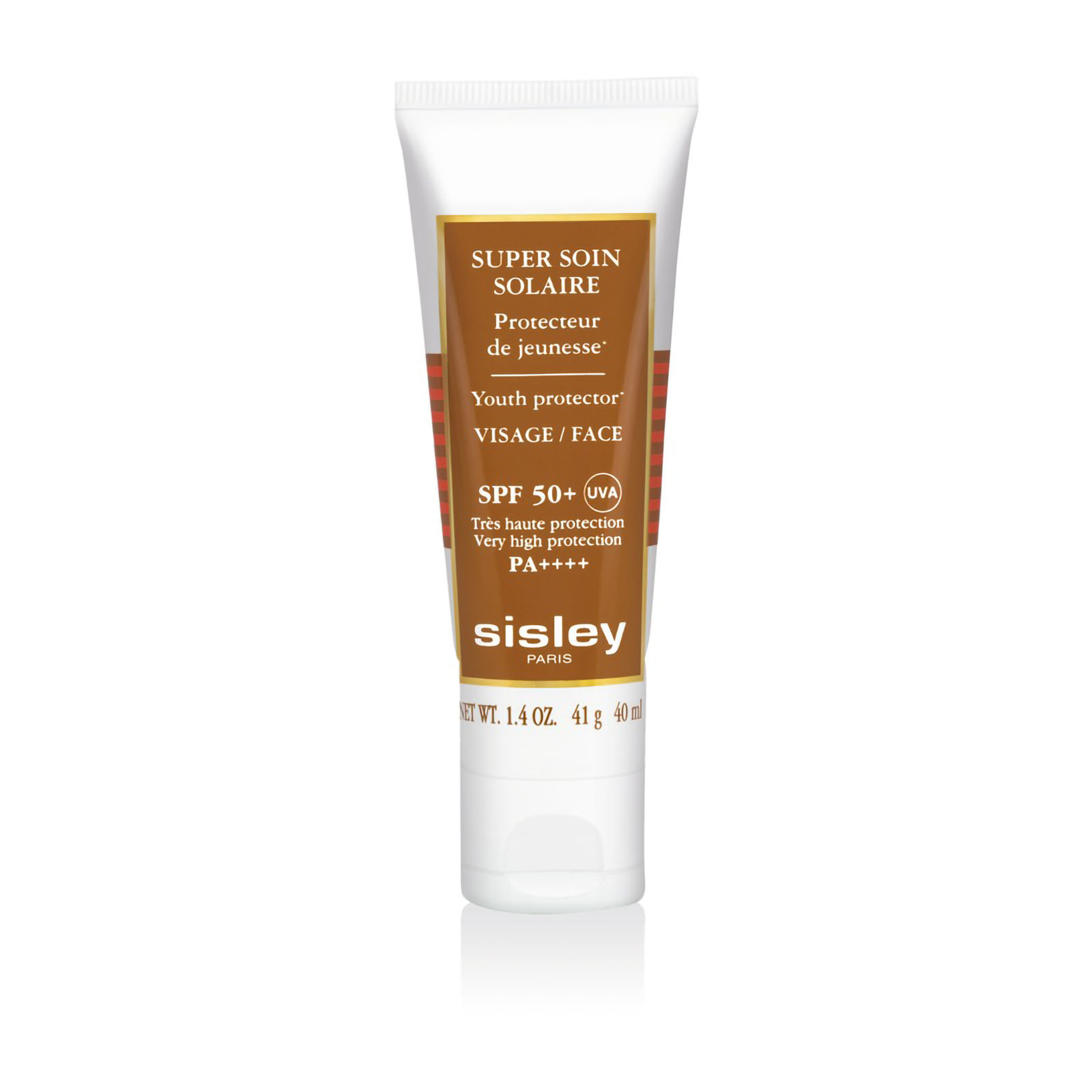 Super Soin Solare Viso Spf 50+ 40ml SPF 50+ - Immagine 3