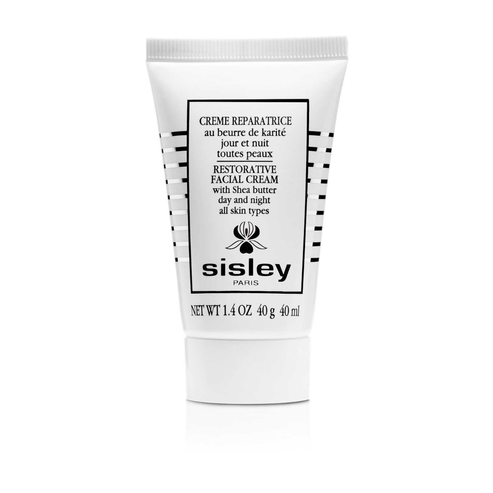 Sisley Crème Réparatrice Au Beurre De Karité 40 ml