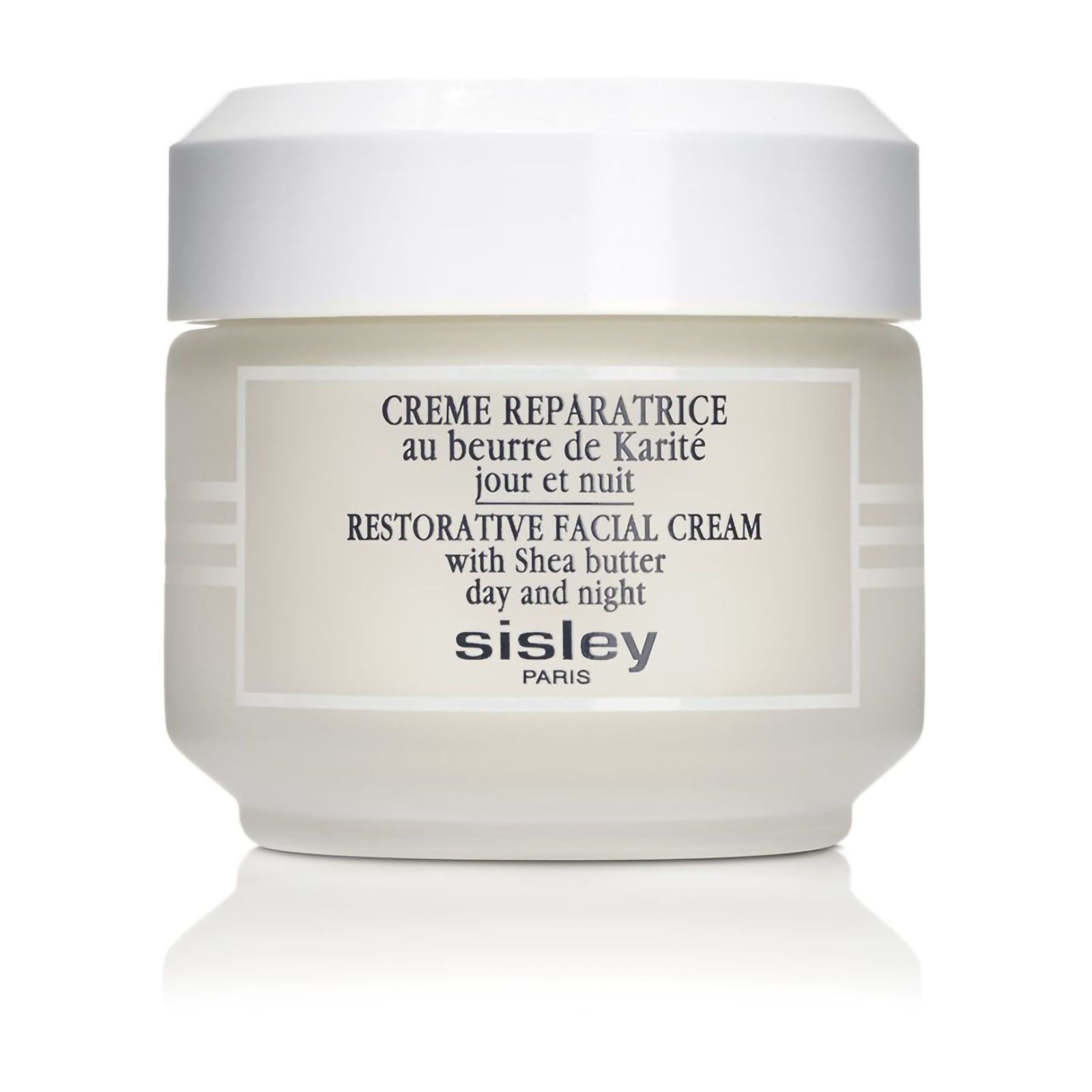 Sisley Crème Réparatrice Au Beurre De Karité 50 ml