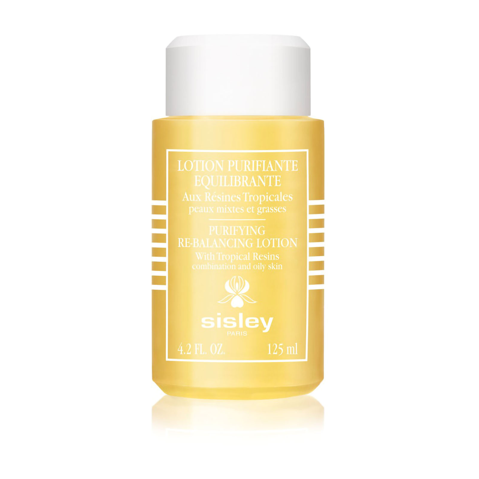 Lotion Purifiante Equilibrante aux Rèsines Tropicales