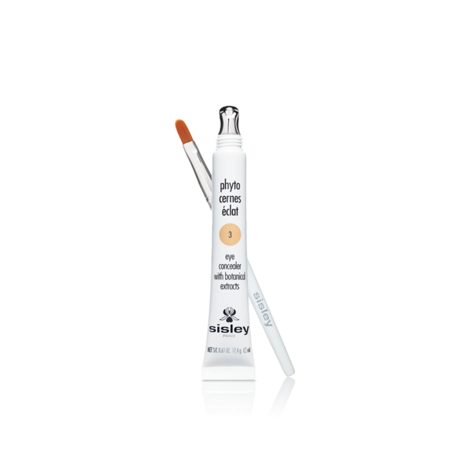 Sisley Phyto Cernes Eclat - Correttore Phyto cernes ec.3 apricot 15ml
