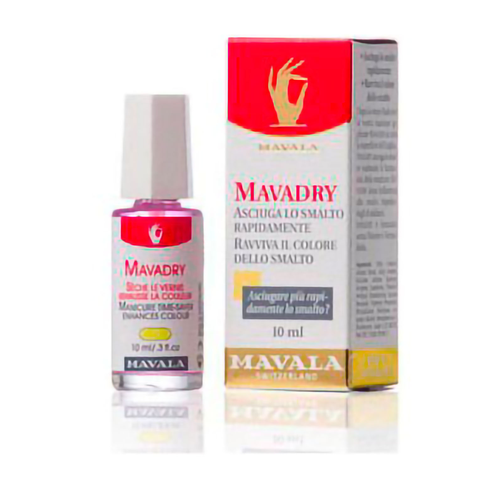 Mavadry - Asciugasmalto 10 ml