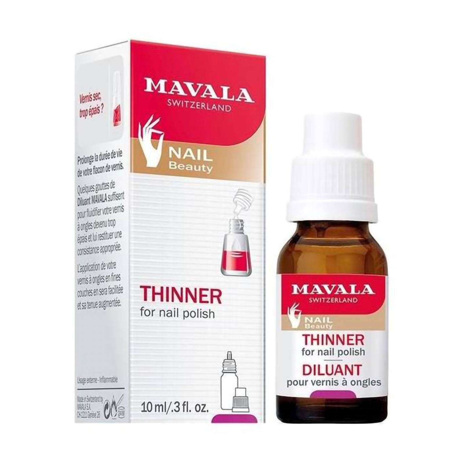 Thinner For Nail Polish 10 ml